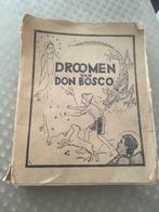 Droomen van Don Bosco Oud boek uit 1941, Boeken, Gelezen, Ophalen of Verzenden
