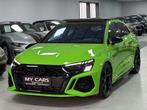 Audi RS3 2.5 TFSI 400 Cv Quattro Panoramic Full Black Pack, Auto's, Automaat, RS3, 1645 kg, 190 g/km