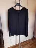 Zwart bloes,truitje. Geen koeriersdiensten of oplichterij!!, Kleding | Dames, Blouses en Tunieken, Mer du Nord, Ophalen of Verzenden
