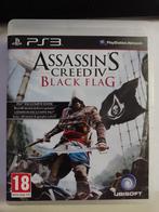 PS3 Assassin's Greed IV Drapeau Noir, Consoles de jeu & Jeux vidéo, Comme neuf, À partir de 18 ans, Aventure et Action, Enlèvement ou Envoi