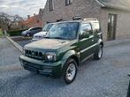 Suzuki jimny #4x4# 1300cc benzine !!74 000km!! Bj 2009, Autos, Achat, 63 kW, Entreprise, Noir