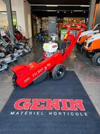 FSI B20 stomptrimmer, Ophalen, Overige typen