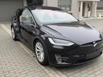 Tesla Model X 90D 4x4 7-zits, Auto's, Tesla, Automaat, Model X, USB, Elektrisch