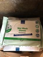 Washandjes /vochtige doekjes 15 dozen 200 stuks, Diversen, Ophalen of Verzenden, Nieuw