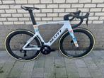 Scott new frame foil rc dura ace 12 speed di2 disc dsm  nl, Fietsen en Brommers, 28 inch, Carbon, Heren, Zo goed als nieuw