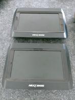 Lecteur DVD portable double écran Nextbase SDV685-M., Overige merken, Dvd-speler, Ophalen of Verzenden, Draagbaar