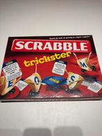 Scrabble trickster, Hobby en Vrije tijd, Ophalen of Verzenden, Zo goed als nieuw