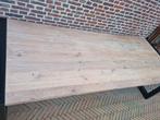 Eiken eettafel/tafel, Huis en Inrichting, Ophalen of Verzenden, Zo goed als nieuw