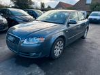 Audi A4 DIESEL 2.0 MET 135000km, Auto's, 100 kW, Stof, 4 cilinders, A4