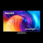 Philips 43" 4K UHD LED Android tv met Ambilight, Audio, Tv en Foto, Ophalen, Philips, LED, 120 Hz