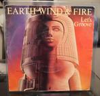 Earth Wind & Fire - Let's Groove/Vinyle, 7 pouces, 45 tours, Comme neuf, Autres formats, Enlèvement ou Envoi, Funk / Soul