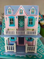 Barbiehuis Matel, Kinderen en Baby's, Ophalen, Gebruikt