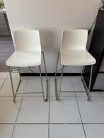 Barkrukken IKEA, Ophalen, Gebruikt
