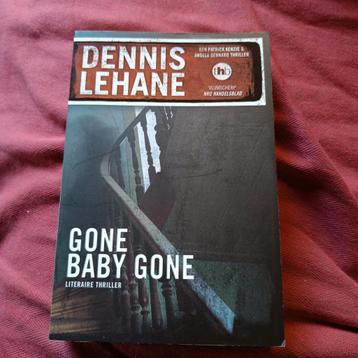 Dennis Lehane Gone baby gone