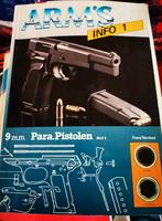 INFO 1

9mm.

Para.Pistolen

deel I

Frans Vervloet, Vervloet, Ophalen of Verzenden, Zo goed als nieuw, Overige onderwerpen