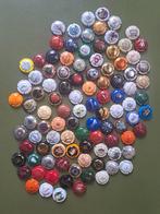 100 verschillende champagnecapsules (bundel 2), Ophalen of Verzenden