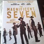 The magnificent seven dvd krasvrij 1eu, Vanaf 12 jaar, Ophalen of Verzenden, Zo goed als nieuw, Actie