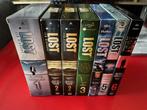 Lost DVD Series 1-6 + Extra Boekje Artefacten, Alle leeftijden, Ophalen of Verzenden, Zo goed als nieuw, Boxset