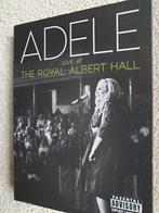 Adele: Live at the Royal Albert hall - cd + dvd, Cd's en Dvd's, Dvd's | Muziek en Concerten, Ophalen of Verzenden, Zo goed als nieuw