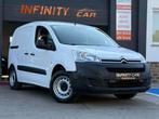 Citroën Berlingo 1.6 BlueHDi L1 Business (bj 2018), Auto's, Stof, Gebruikt, 4 cilinders, Wit