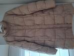 Lange winterjas voor dames, merk River Woods, maat XL, Kleding | Dames, River Woods, Beige, Maat 46/48 (XL) of groter, Ophalen of Verzenden