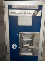 Chariot avion Sabena - Brussels Airlines, Utilisé, Enlèvement ou Envoi
