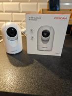 Bewakingscamera voor binnen, Audio, Tv en Foto, Videobewaking, Ophalen, Zo goed als nieuw, Binnencamera