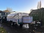 Vouwwagen Raclet Cortina, Caravans en Kamperen, Tenten, Ophalen, Gebruikt