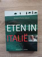 Kookboek - Eten in Italië, Boeken, Kookboeken, Ophalen of Verzenden, Gelezen, Italië