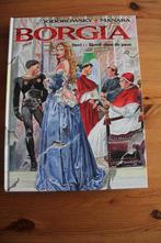 Borgia             HC             mooi verhaal!, Enlèvement ou Envoi, Comme neuf, Plusieurs BD, Jodorowsky- Manara