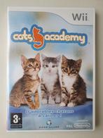 Jeu Wii Cats Academy - Comme neuf, 1 speler, Ophalen, Zo goed als nieuw, Vanaf 3 jaar