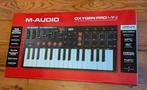 M-AUDIO Oxygen Pro Mini, Musique & Instruments, Enlèvement ou Envoi, Neuf