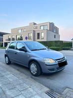 Opel corsa C 1.2i 5deur 127dkm gekeurd vvk, 4 cilinders, 1229 cc, Handgeschakeld, 5 deurs