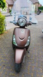 Sym fiddle 2, Fietsen en Brommers, Ophalen, Zo goed als nieuw