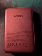 Ugreen Power bank wireless 10 000mah, Télécoms, Enlèvement ou Envoi, Utilisé