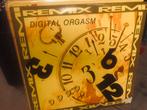 Digital Orgasm : Running Out Of Time (Remix) 12”, Ophalen of Verzenden, Zo goed als nieuw