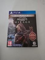 Assassin's Creed Mirrage, Enlèvement ou Envoi