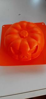 moules en silicone halloween, Bakvorm, Zo goed als nieuw, Taarten of Cupcakes, Ophalen