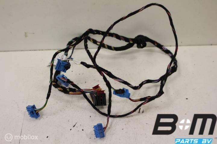 Kabelboom op kachelhuis Volkswagen Golf 7 Variant 5Q2971566C, Auto-onderdelen, Airco en Verwarming, Gebruikt