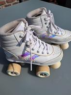Patins roulettes, Sport en Fitness, Skeelers, Gebruikt, Kinderen, Wielen of Lagers, Ophalen