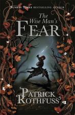 the wise man's fear (1178f), Ophalen of Verzenden, Nieuw, Patrick rothfuss