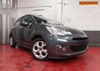 Citroën C3 1.2 PureTech * A/C * Capteurs AR * 185 x 42 *, Auto's, Stof, Gebruikt, 1199 cc, Bedrijf