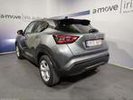 Nissan Juke 1.0 DIG-T | NAVI | KEYLESS | CAM DE REC, Argent ou Gris, Achat, Entreprise, Noir