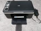 Imprimante HP Deskjet F4180 (pour pièces), Faxen, HP, Gebruikt, Inkjetprinter