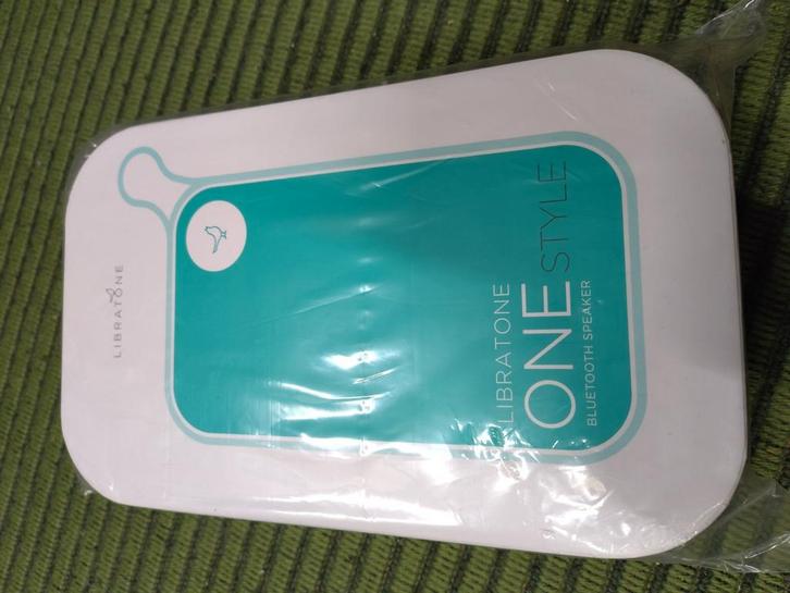 Bluetooth speaker, Audio, Tv en Foto, Luidsprekerboxen, Nieuw, Ophalen of Verzenden