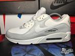 Nike Air Max 90 x GoreTex 'Photon Dust' EU42 2022, Kleding | Heren, Schoenen, Wit, Nike, Ophalen of Verzenden, Zo goed als nieuw