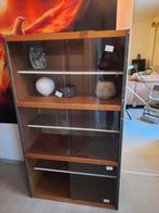 Kewlox vitrine kasten jaren 60, Huis en Inrichting, Kasten | Vitrinekasten, Ophalen