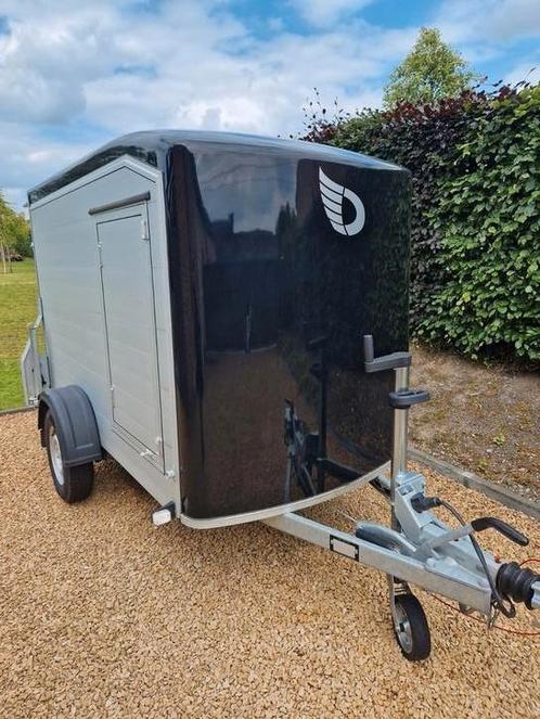 Debon c255 aanhangwagen, Auto diversen, Aanhangers en Bagagewagens, Zo goed als nieuw, Ophalen