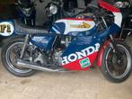 Honda CB750  seeley 1976, Bedrijf