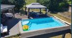 Mooie villa met zwembad, 500 à 1000 m², 4 pièces, Lennik, C